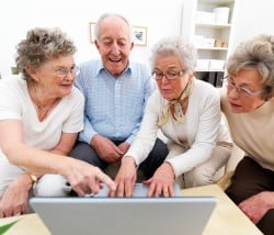 30% of Elderly Web Users Try to Make Money on the Internet 30% of Elderly Web Users Try to Make Money on the Internet