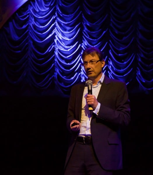Interview with the founder of XenSource by Simon Crosby