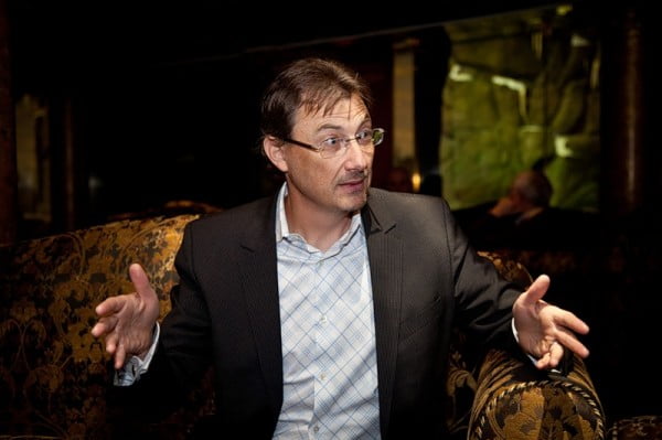 Interview with the founder of XenSource by Simon Crosby