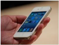 White iPhone 4 disappeared from Apple's website White iPhone 4 disappeared from Apple's website