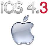 Apple released iOS 4.3.2 
