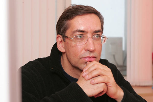 Igor Ashmanov about the division of the business Igor Ashmanov about the division of the business