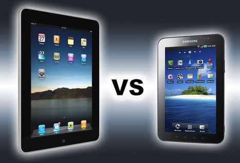 Apple supports the claims to Samsung about borrowing design Apple supports the claims to Samsung about borrowing design