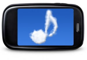 Apple will work on "cloud" music Apple will work on "cloud" music