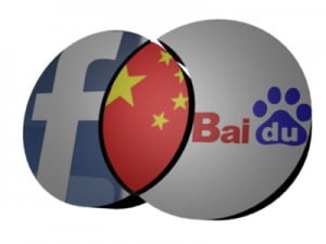 Facebook and Baidu are working on a common project