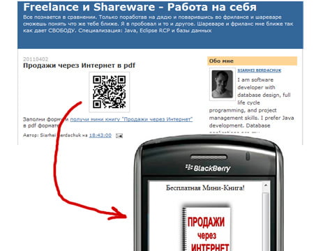 Mobile Marketing and Application of QR-Codes Mobile Marketing and Application of QR-Codes