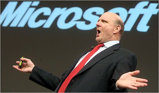 Microsoft buys Skype 