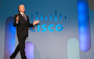 Cisco Systems fired from 4 to 5 thousand
