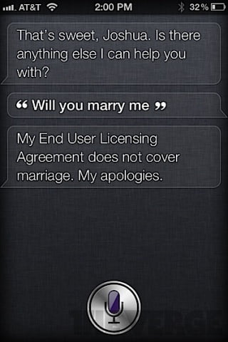Siri Answers Siri Answers