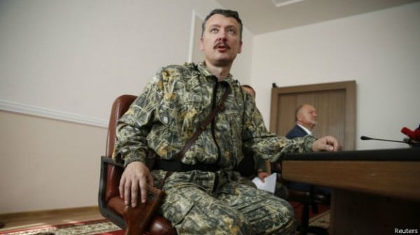 Igor Strelkov