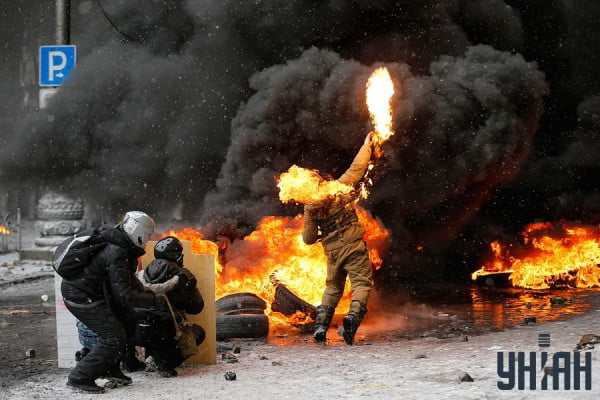 Molotov Cocktails