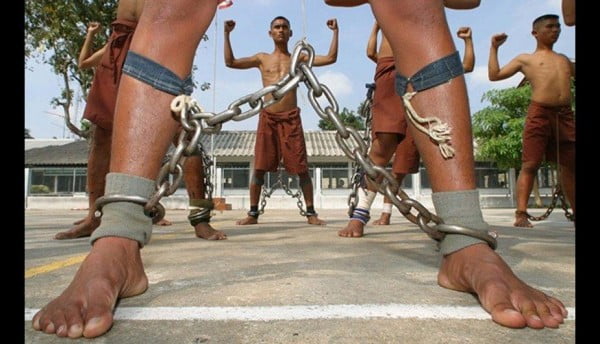 How to survive in Kamiti Maximum Security Prison (1)