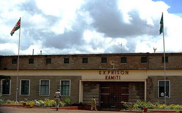 How to survive in Kamiti Maximum Security Prison