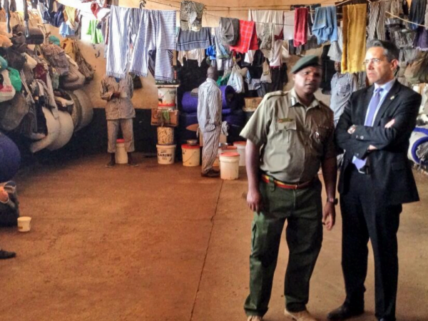 Kamiti Maximum Security Prison