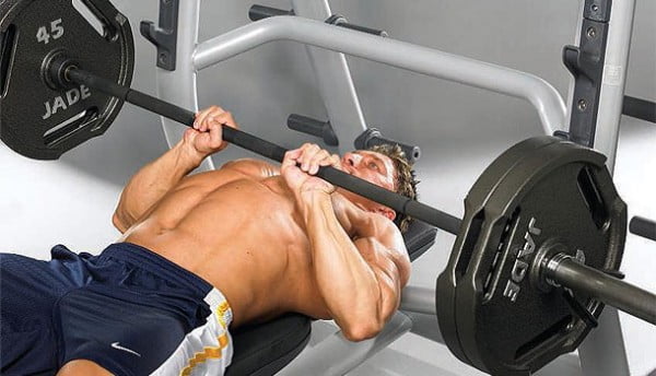 the best exercises for triceps