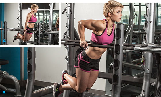 triceps work out