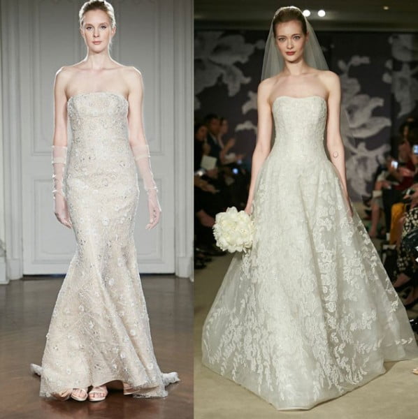 Carolina Herrera Bridal collection 2015 (3)