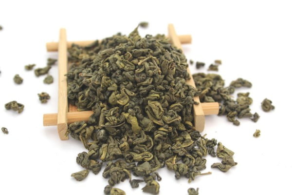 Chinese Gun Powder green tea