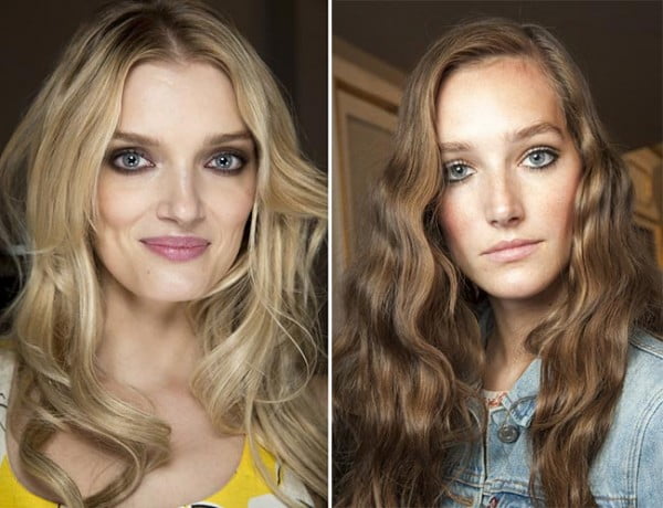 Curls in the style of Brigitte Bardo