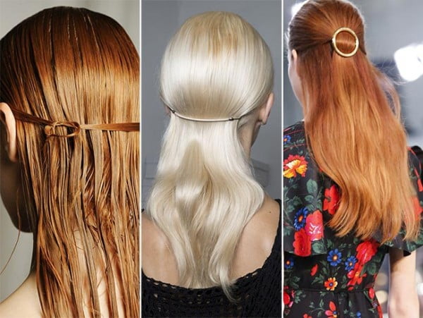 Decoration in the hair