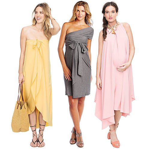 Dresses for pregnant teens