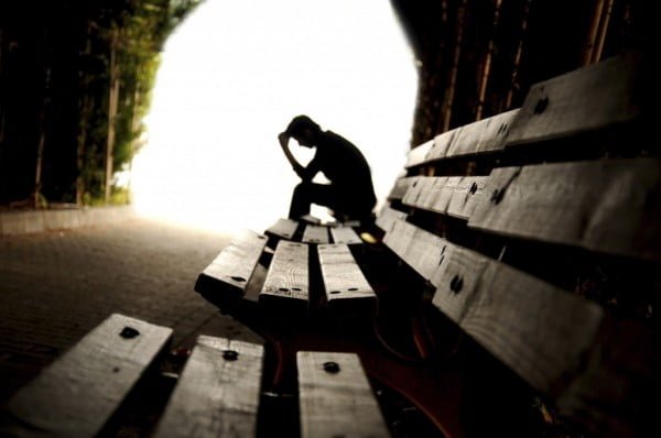 How to survive during the depression if you are a man 1