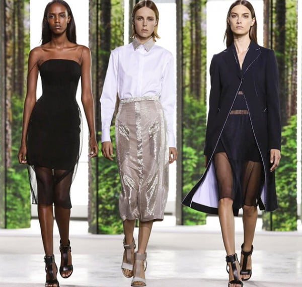 Hugo Boss collection of clothing - Spring 2015 (2)