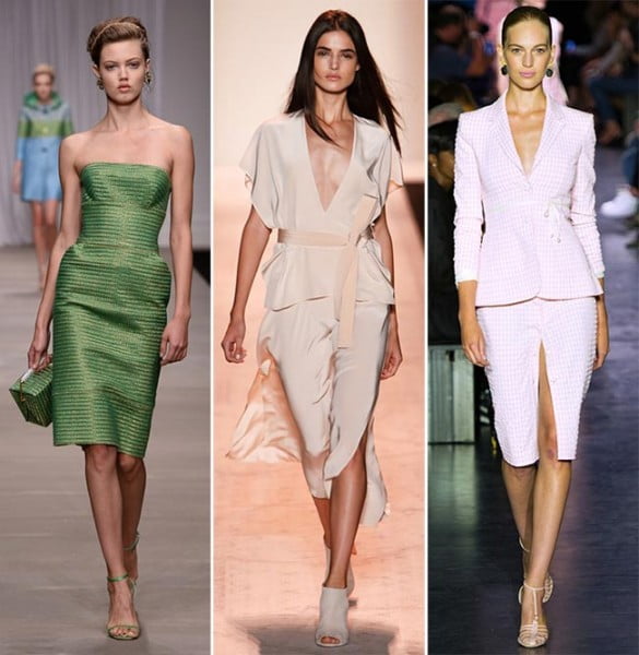 Hugo Boss collection of clothing - Spring 2015 (3)