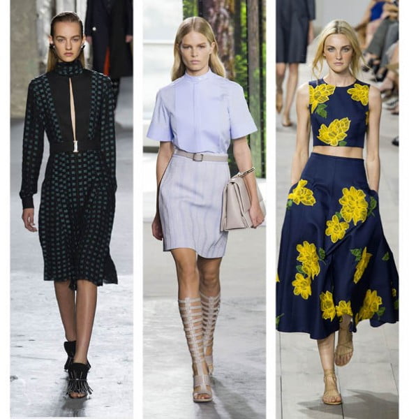 Hugo Boss collection of clothing - Spring 2015 (4)