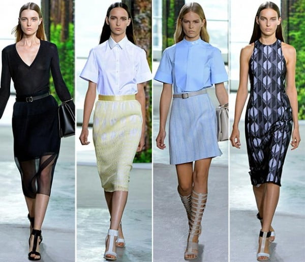 Hugo Boss collection of clothing - Spring 2015 (5)