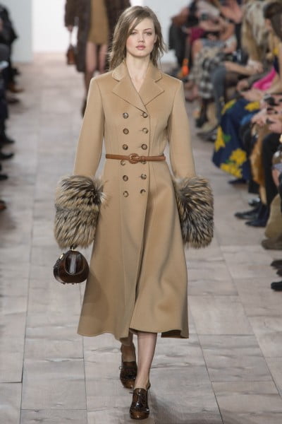 Review of the collection of Michael Kors Spring Summer 2015. What clothes are trendy in 2015 (4)