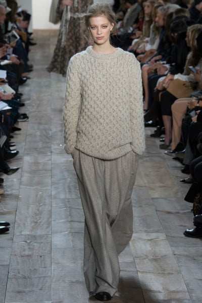 Review of the collection of Michael Kors Spring Summer 2015. What clothes are trendy in 2015 (6)