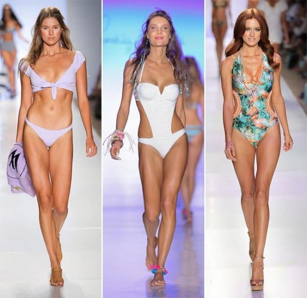 Swimwear trends summer 2015 1