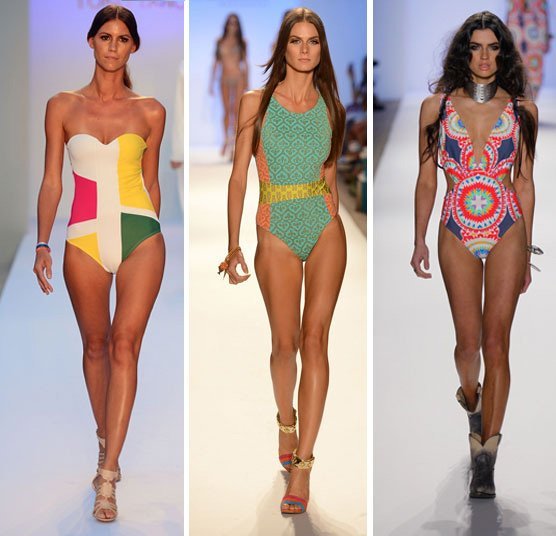 Swimwear trends summer 2015 2