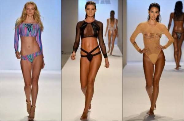 Swimwear trends summer 2015 4