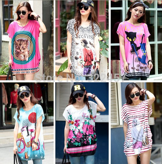 T-shirts, blouses, tunics Maternity Summer 2015