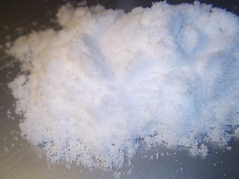 The ammonia