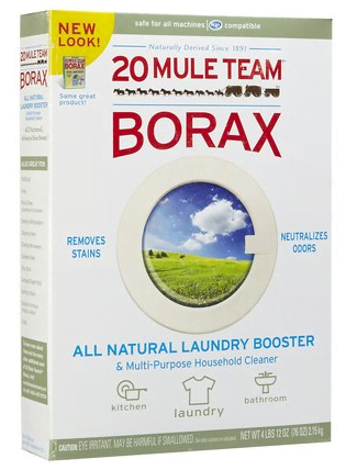 The borax