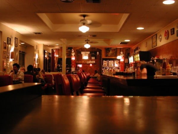 The disinfection of the canteens, cafes and restaurants from the cockroaches