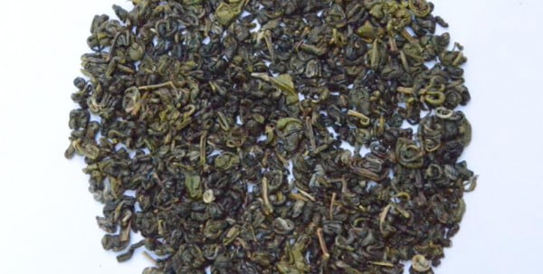 The useful properties of Gunpowder green tea