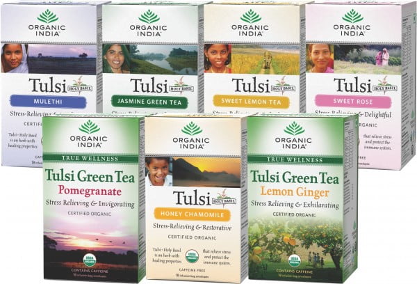 do you know everything about tulsi green tea
