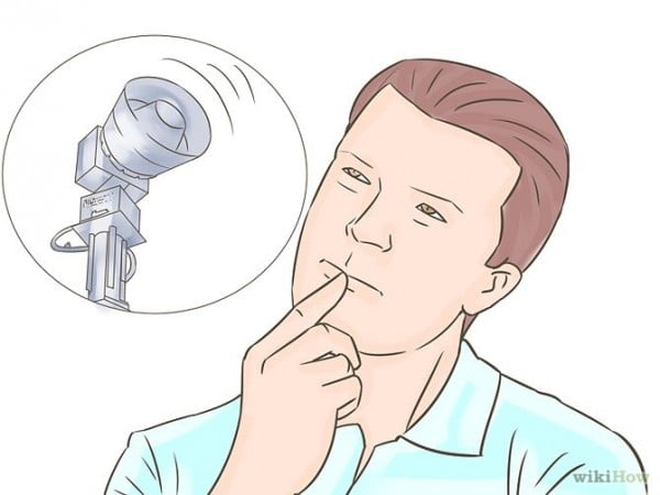 how to behave under the blockage