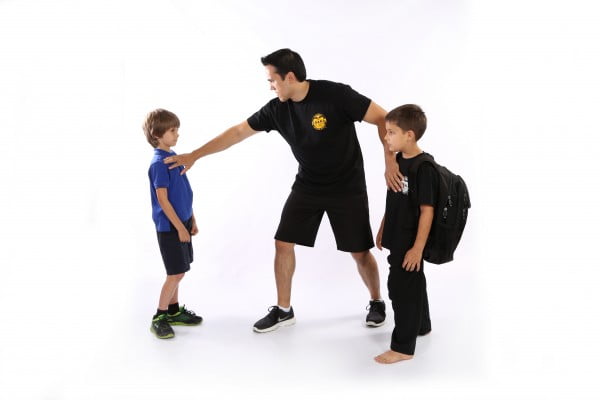 how to protect your child, if he is alone at home (1)