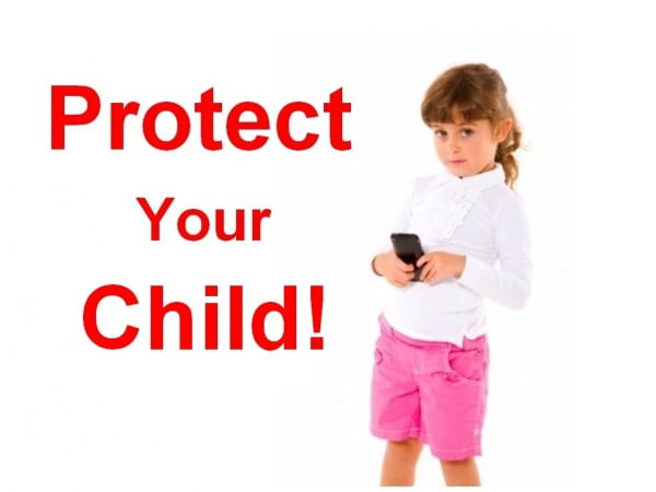 how to protect your child, if he is alone at home (4)