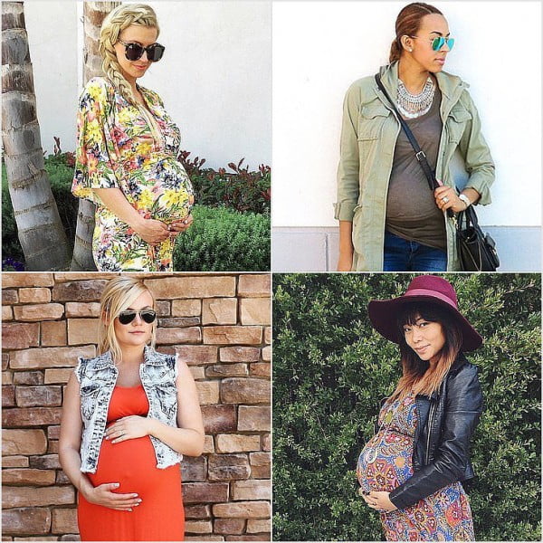maternity clothes fashion teen
