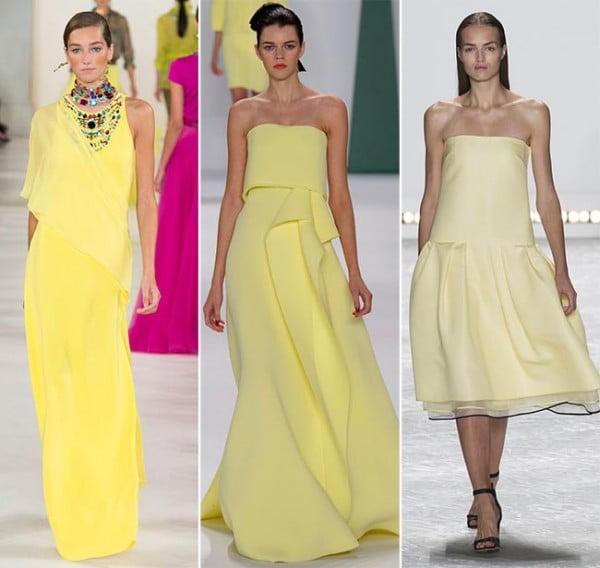 spring summer 2015 color trends