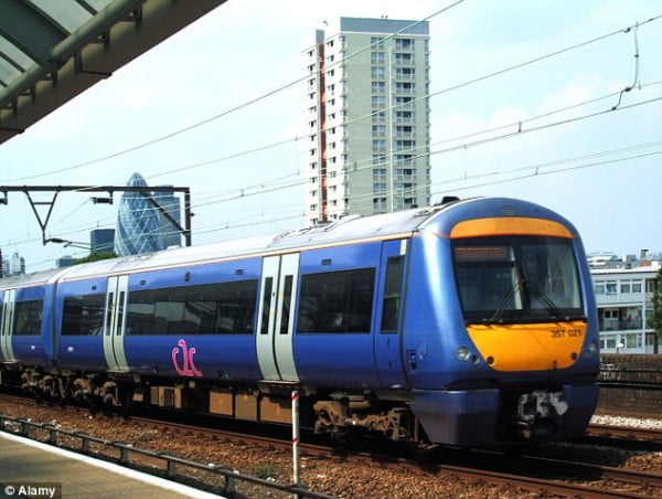 the basic rules of safety on the train
