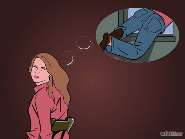 what to do if you became a hostage for a long time