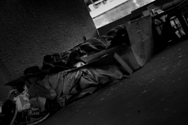 How to survive on the streets if you became homeless (2)