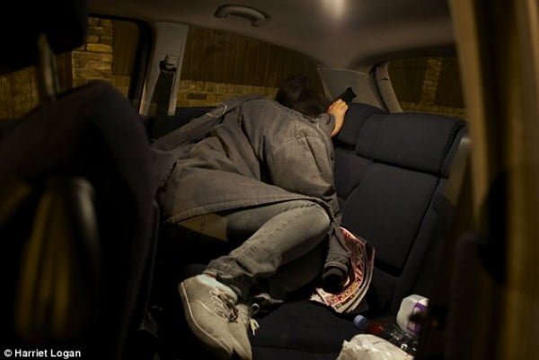 How to survive on the streets if you became homeless